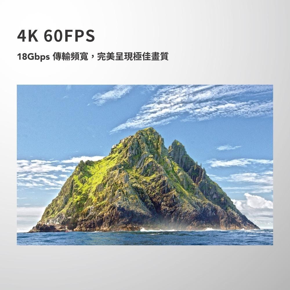 【Avier】PREMIUM G+ 4K HDMI 影音傳輸線 3M-細節圖4