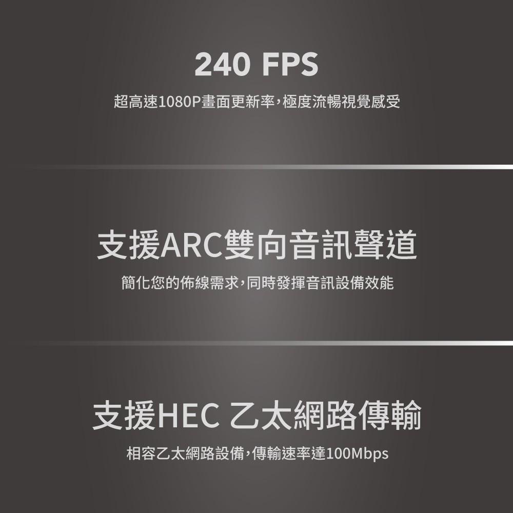 【Avier】PREMIUM全金屬轉接頭-HDMI A公轉母/向右90度-細節圖8