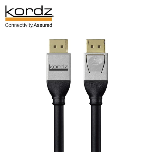 【Kordz】PRO 高速影音DisplayPort 1.4傳輸線(1M~5M)