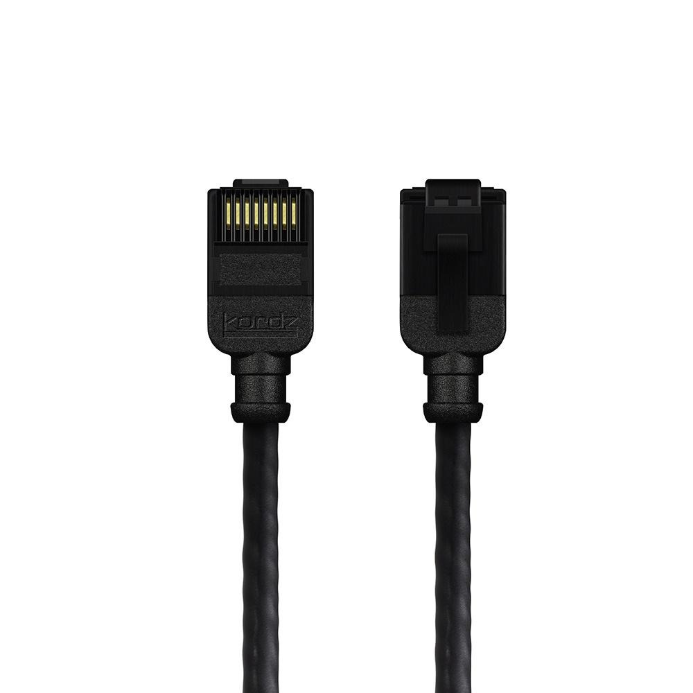 【Kordz】PRO CAT6 28AWG 極細 高速 網路線 - 0.5M-細節圖2