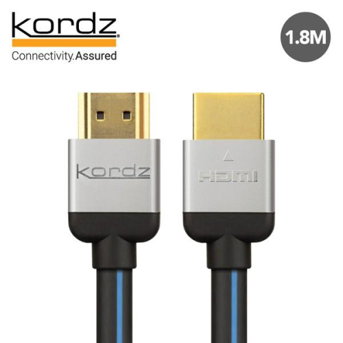 【Kordz】EVS 高速影音HDMI傳輸線 1.8M