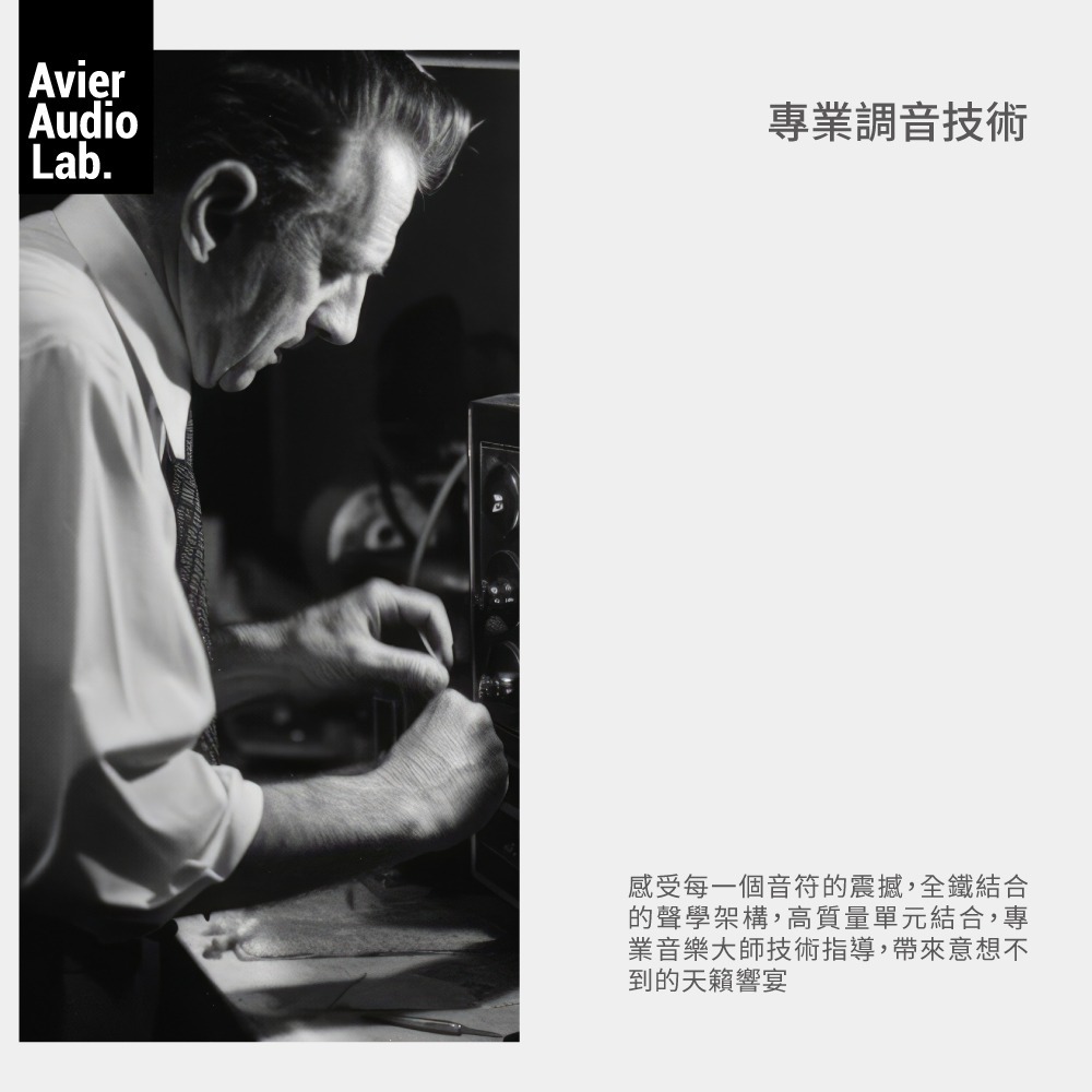 【Avier】AAL Physical - 2 時尚 監聽級 可換線 耳機-細節圖4