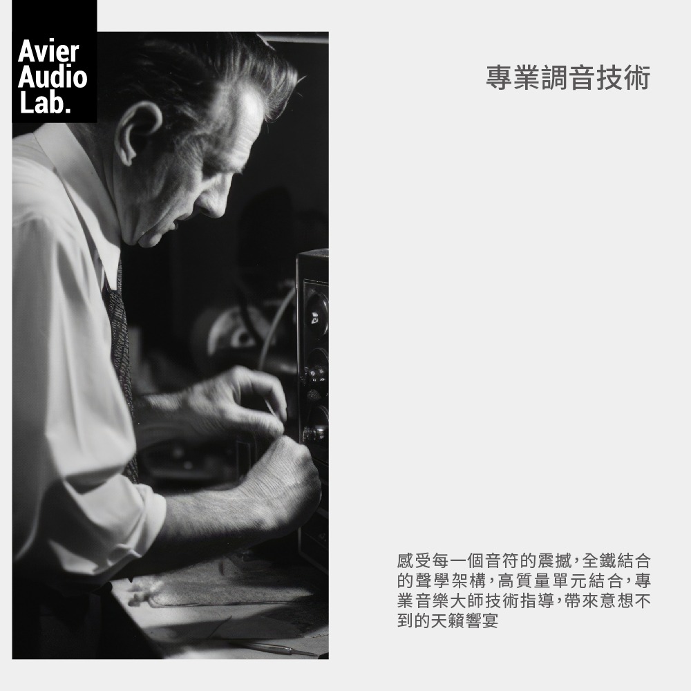 【Avier】AAL Physical - 4 HiFi 監聽級 可換線 耳機-細節圖4