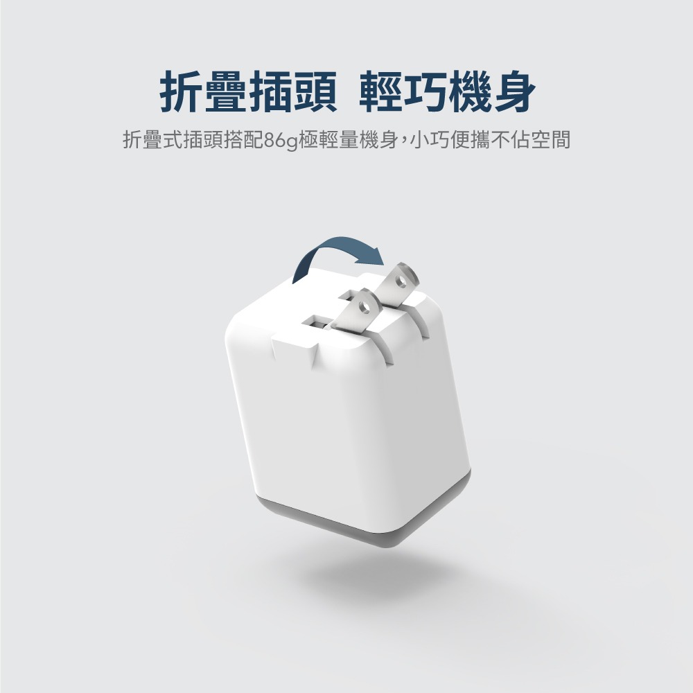 【Avier福利品】COLOR MIX PD 36W 雙孔 充電器 充電頭 快充頭-細節圖7