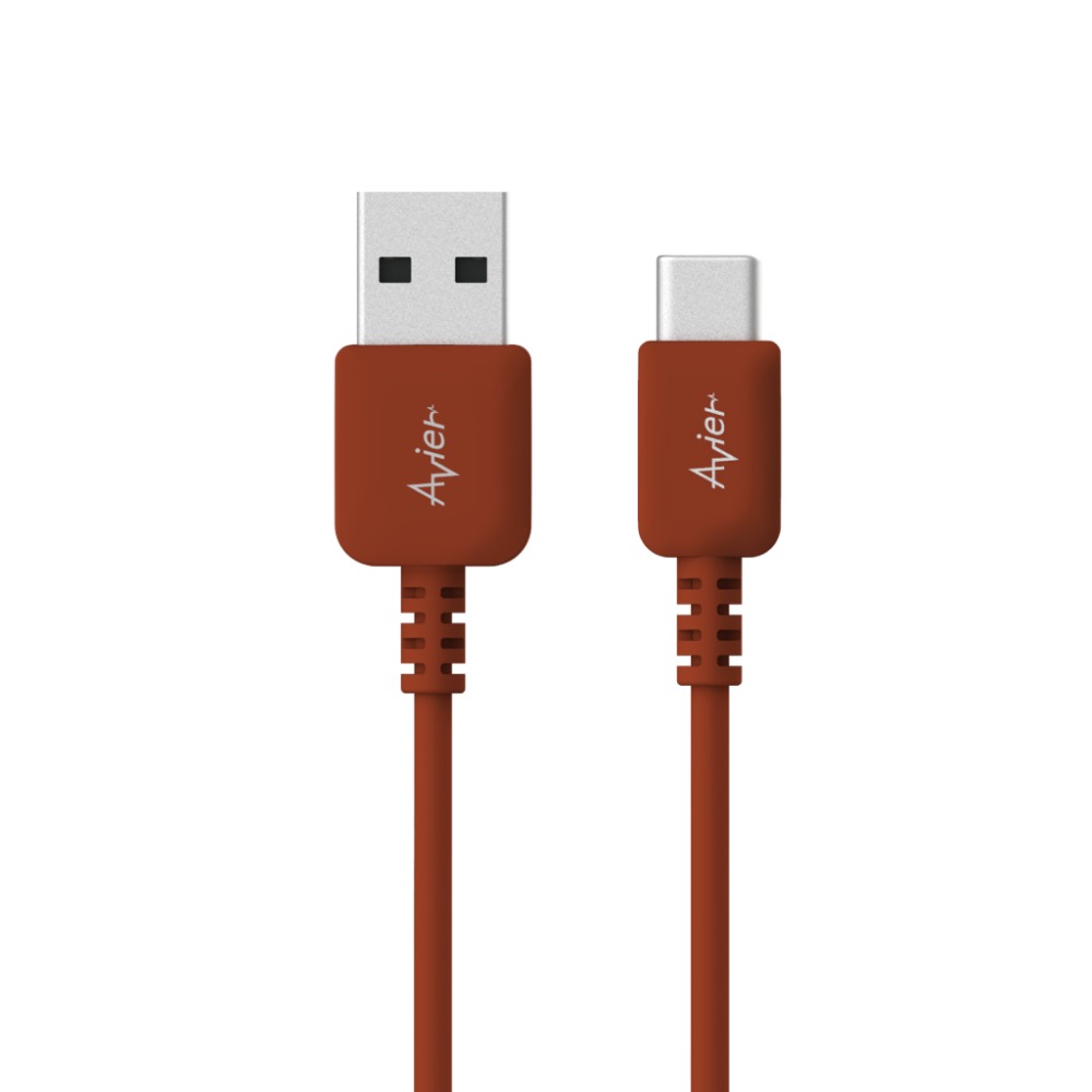 【Avier福利品】COLOR MIX USB A to Type-C 高速充電傳輸線 0.3M - 2M-規格圖8