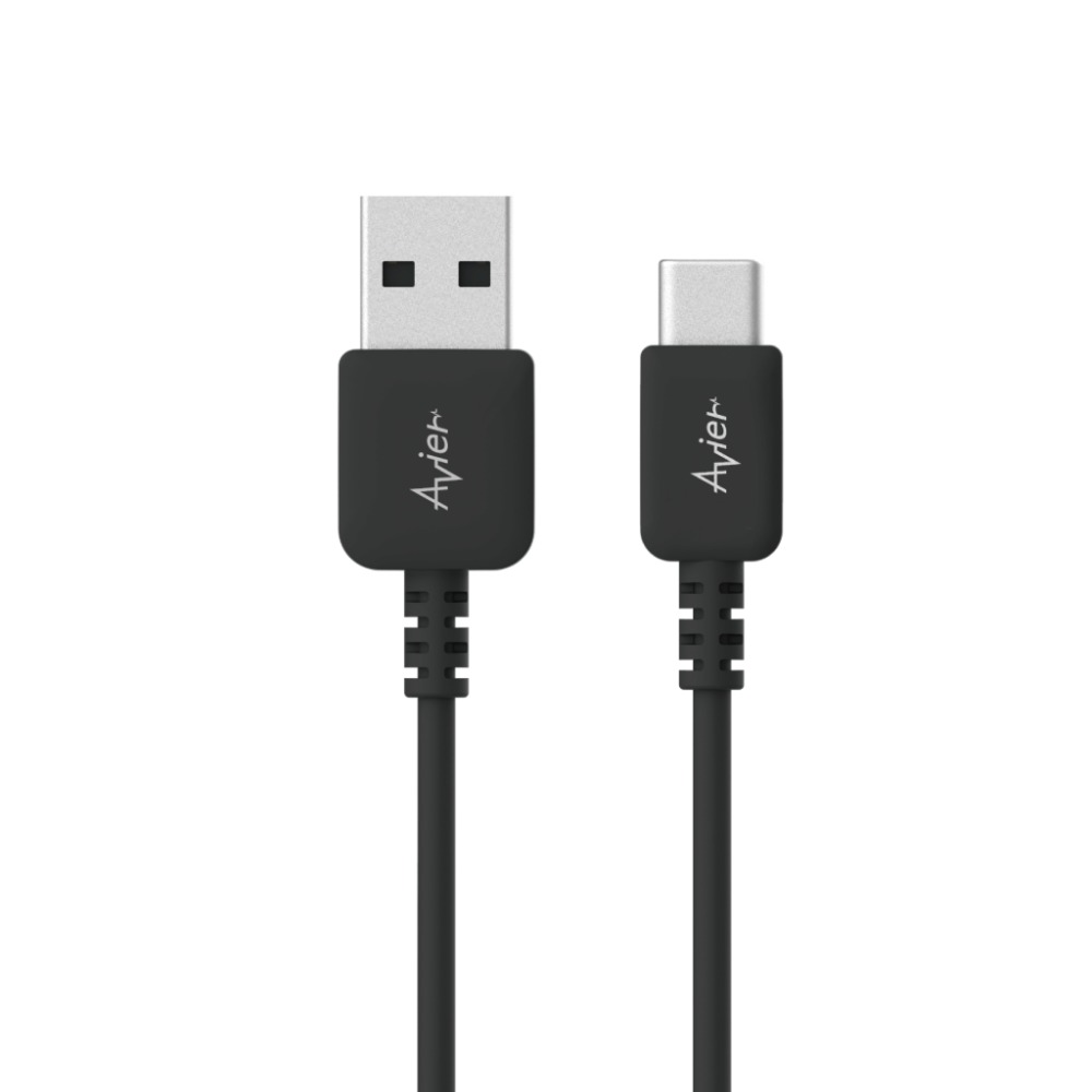 【Avier福利品】COLOR MIX USB A to Type-C 高速充電傳輸線 0.3M - 2M-規格圖8