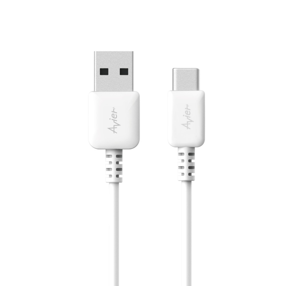 【Avier福利品】COLOR MIX USB A to Type-C 高速充電傳輸線 0.3M - 2M-規格圖8