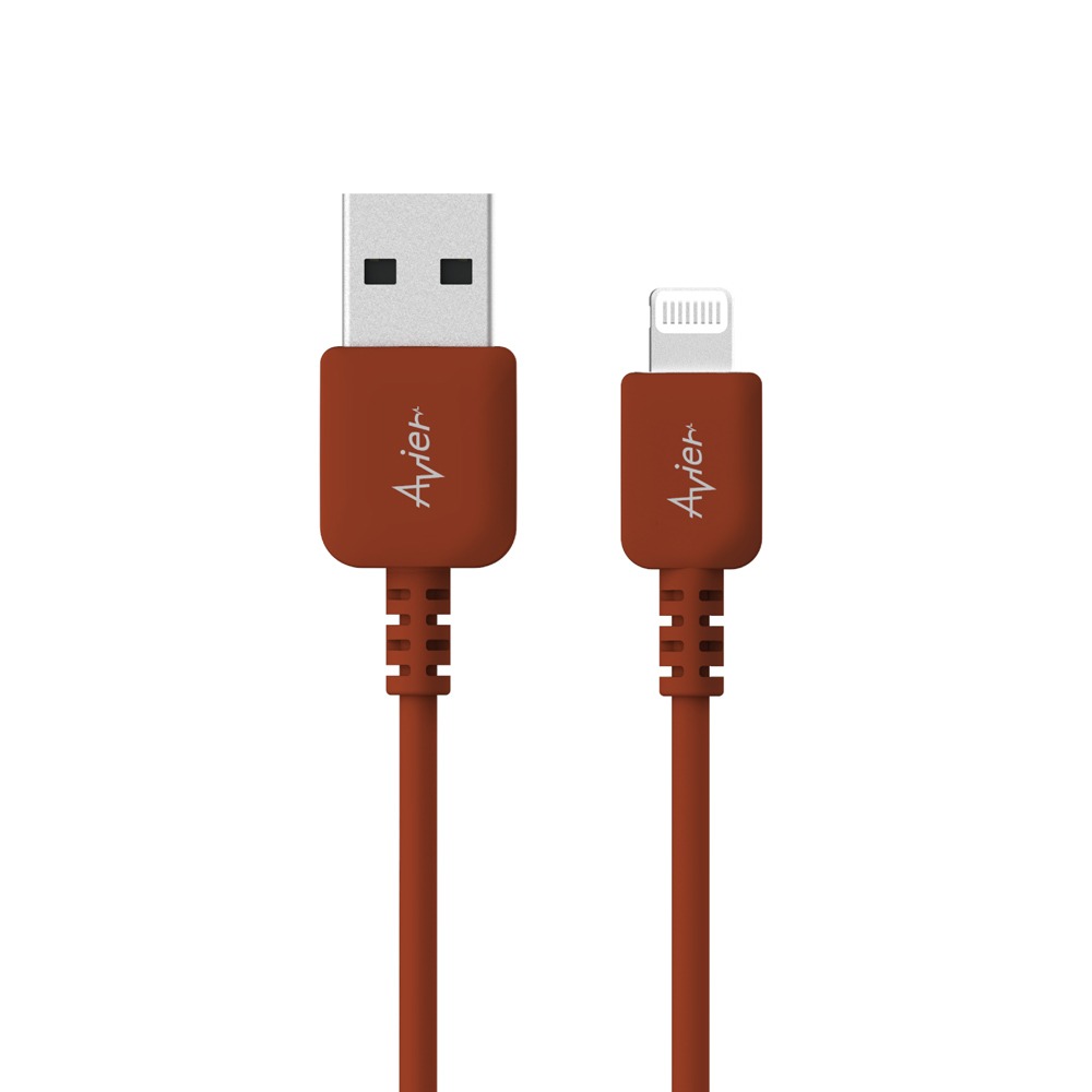 【Avier福利品】COLOR MIX USB to Lightning 高速充電傳輸線 0.3M - 2M-規格圖9