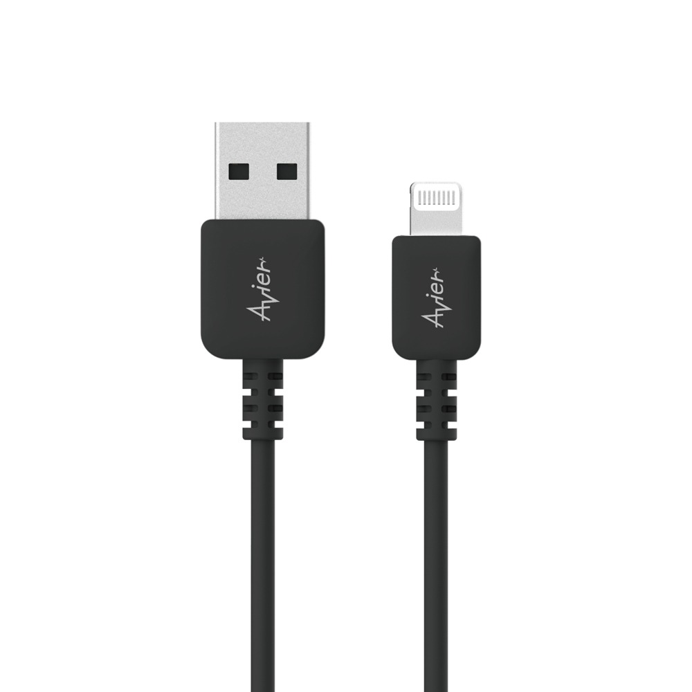 【Avier福利品】COLOR MIX USB to Lightning 高速充電傳輸線 0.3M - 2M-規格圖9