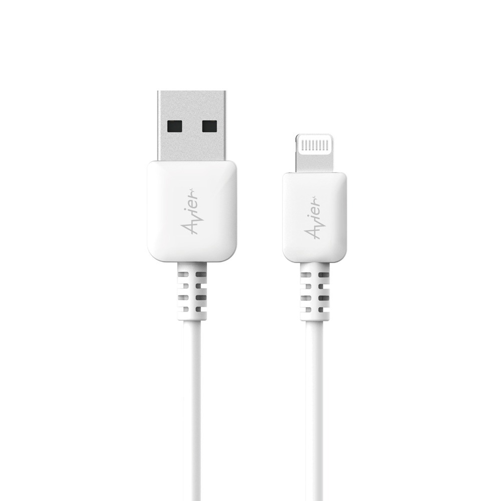 【Avier福利品】COLOR MIX USB to Lightning 高速充電傳輸線 0.3M - 2M-規格圖9