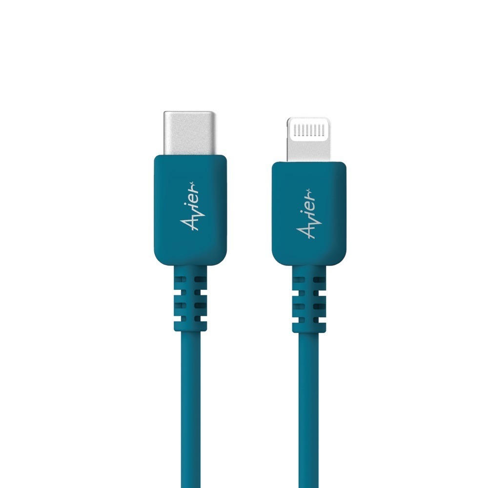 【Avier福利品】COLOR MIX Type-C to Lightning 高速充電傳輸線 0.3M - 2M-規格圖9