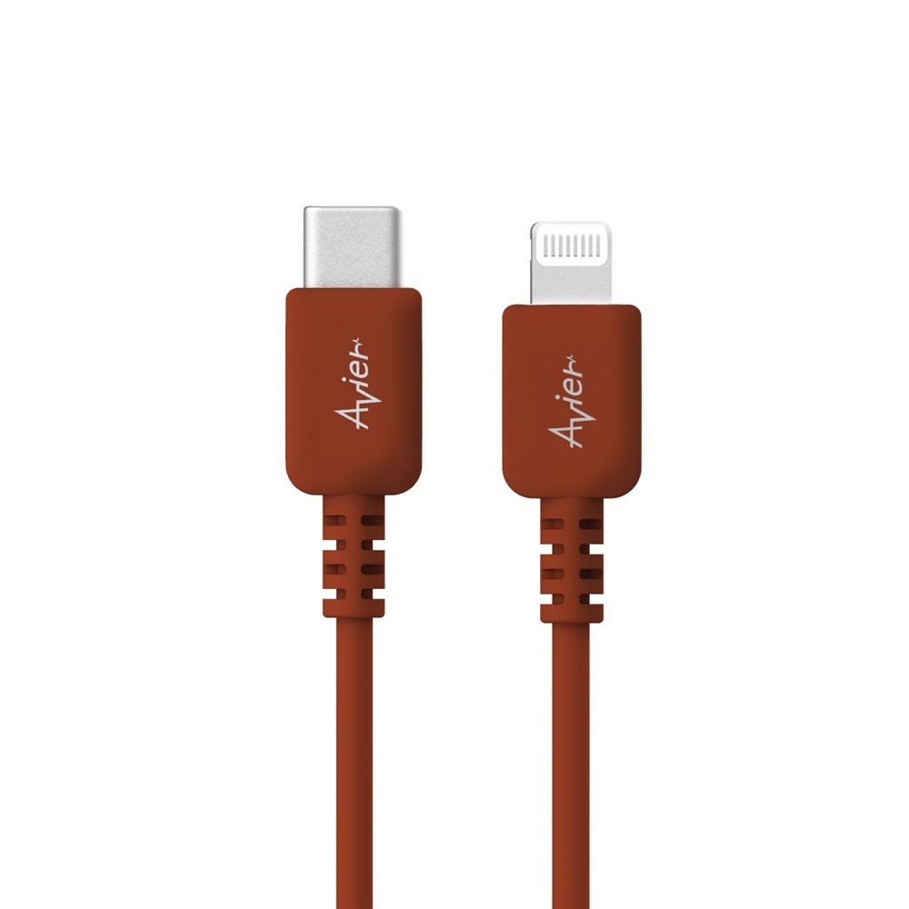 【Avier福利品】COLOR MIX Type-C to Lightning 高速充電傳輸線 0.3M - 2M-規格圖9