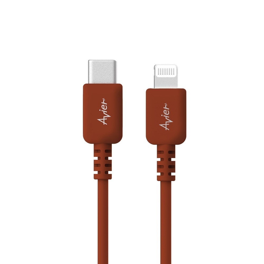 【Avier福利品】COLOR MIX Type-C to Lightning 高速充電傳輸線 0.3M - 2M-規格圖9
