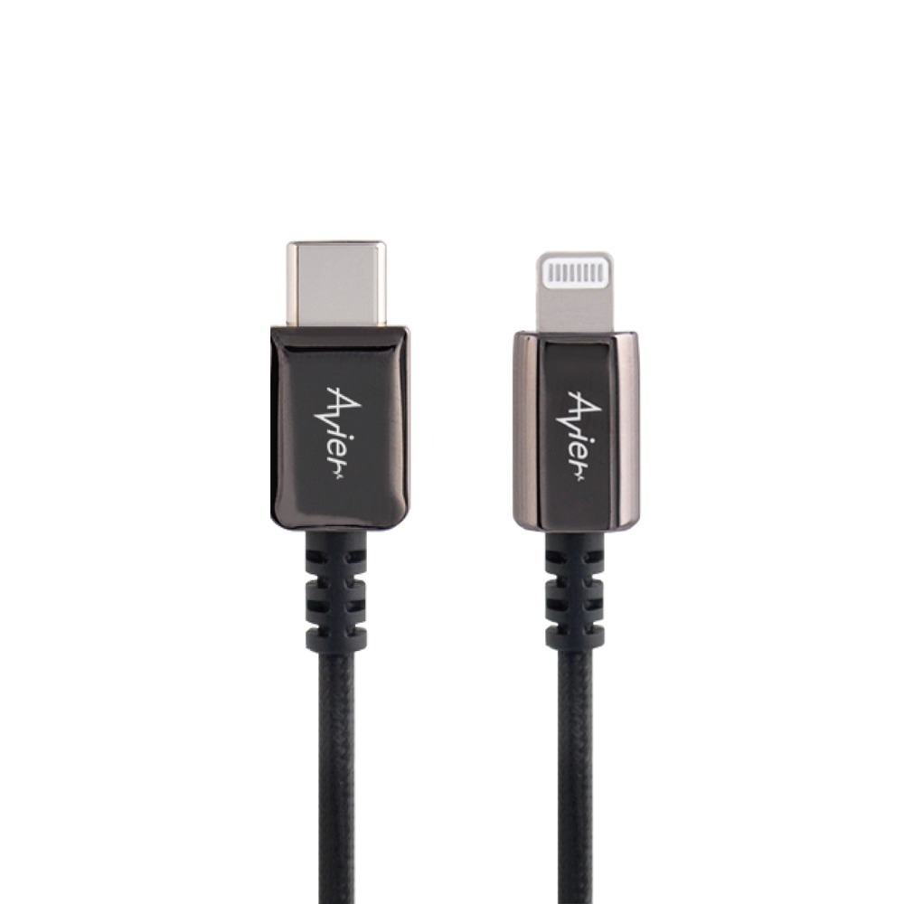 【Avier福利品】COLOR MIX Type-C to Lightning 高速充電傳輸線 1M-規格圖9