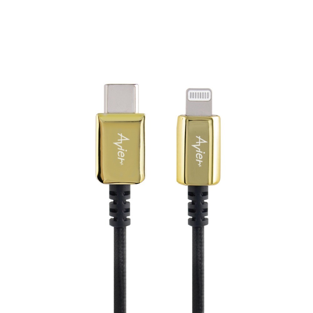 【Avier福利品】COLOR MIX Type-C to Lightning 高速充電傳輸線 1M-規格圖9
