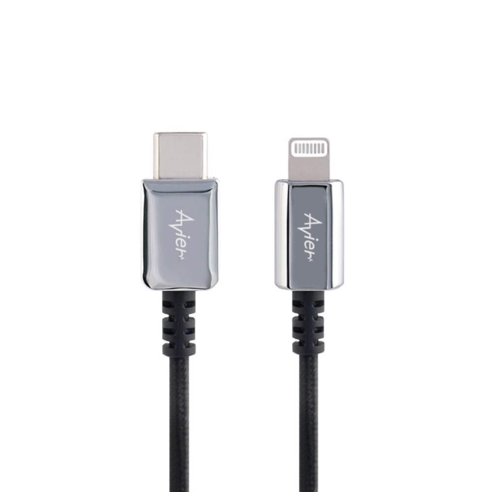 【Avier福利品】COLOR MIX Type-C to Lightning 高速充電傳輸線 1M-規格圖9