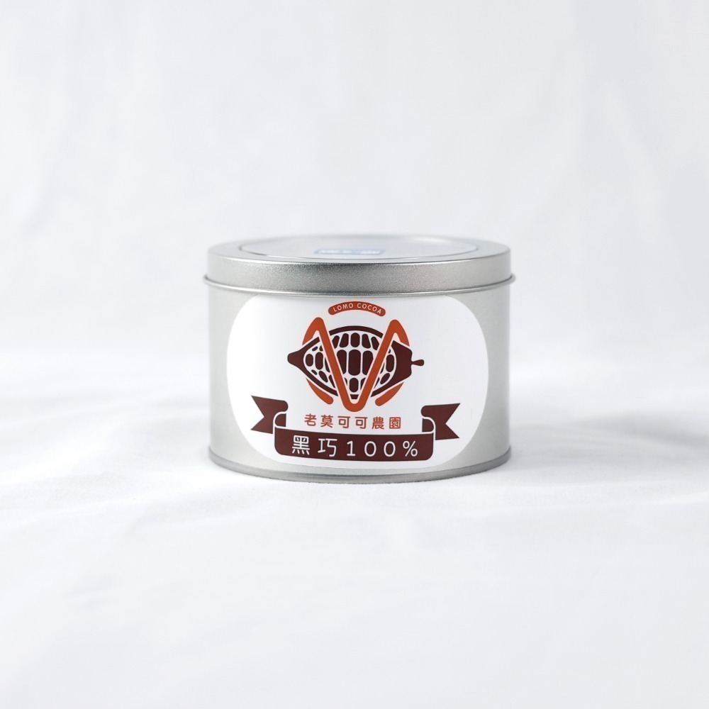 【老莫可可農園】屏東黑巧克力-細節圖2