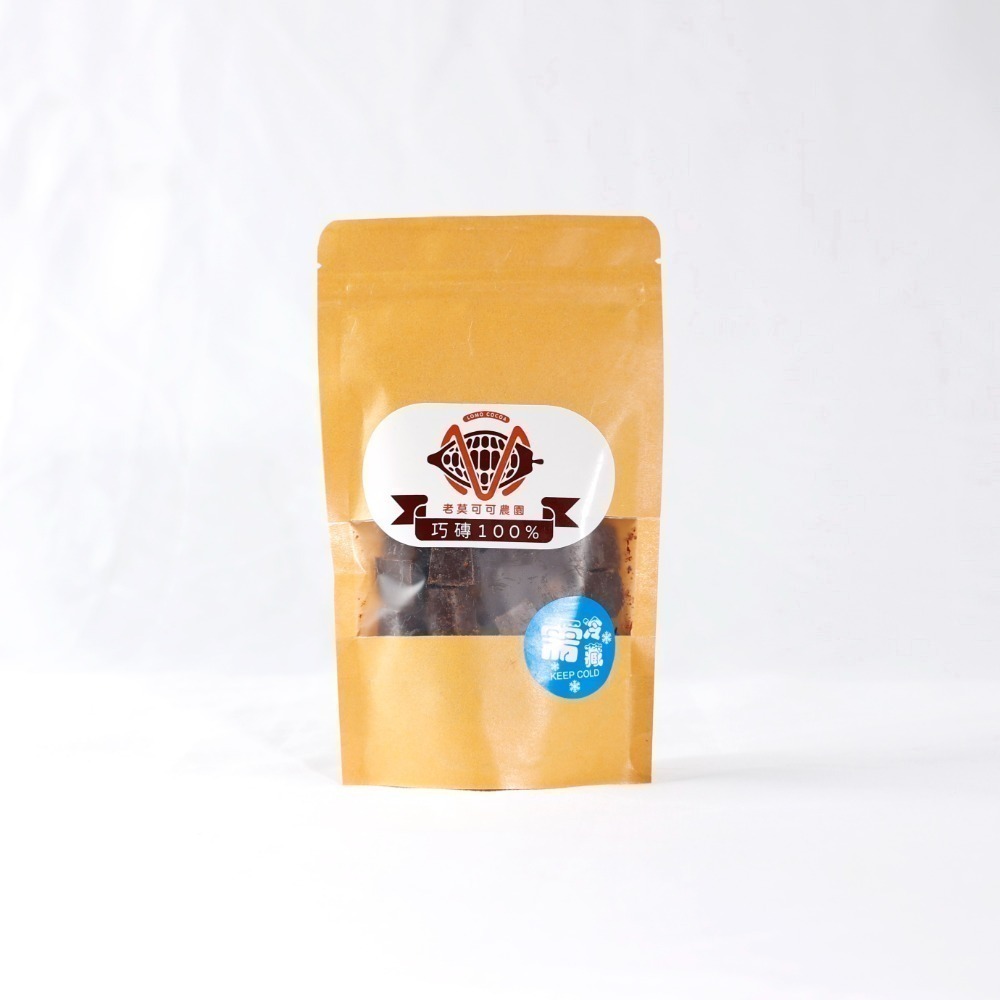 【老莫可可農園】屏東可可磚-細節圖2