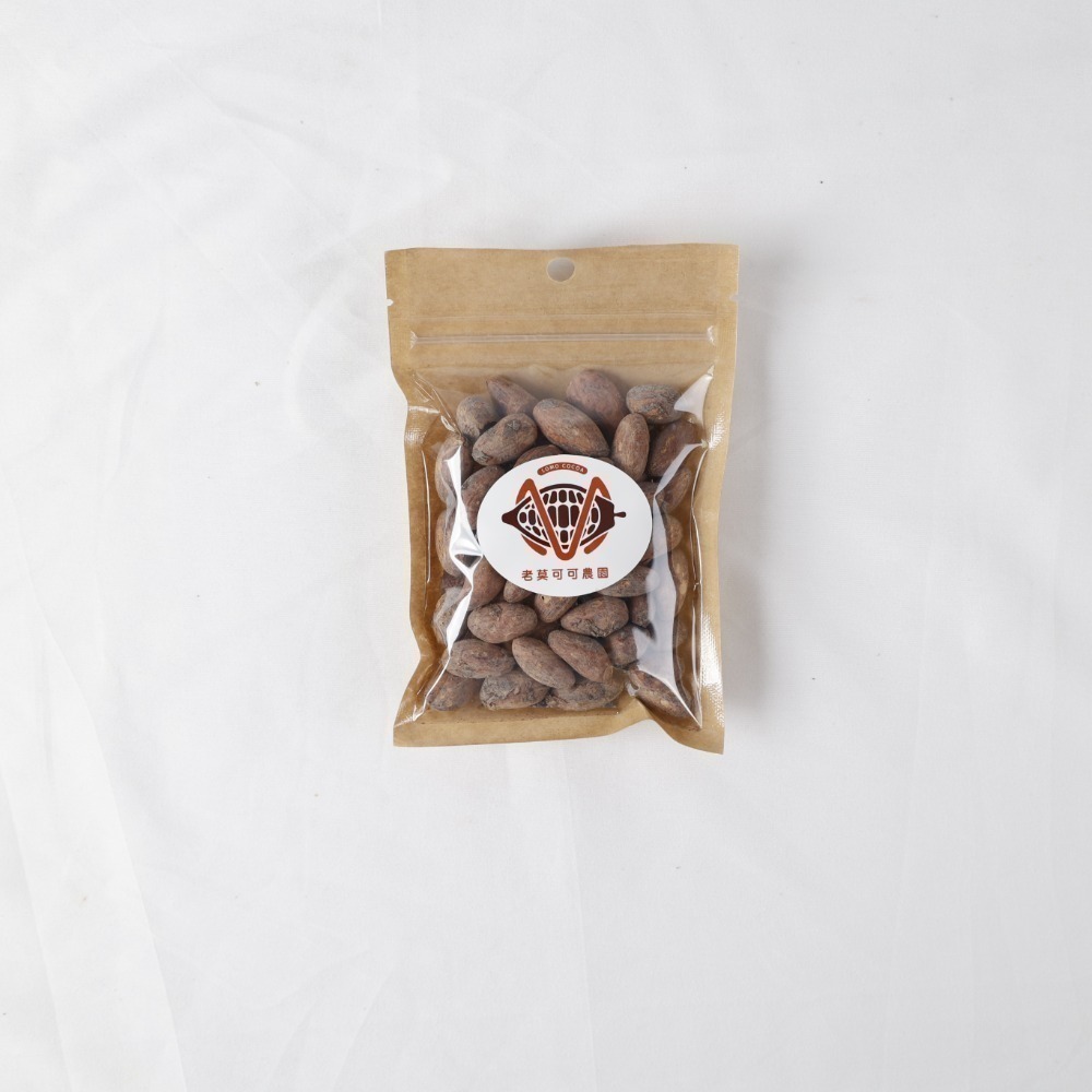 【老莫可可農園】屏東可可豆-細節圖2