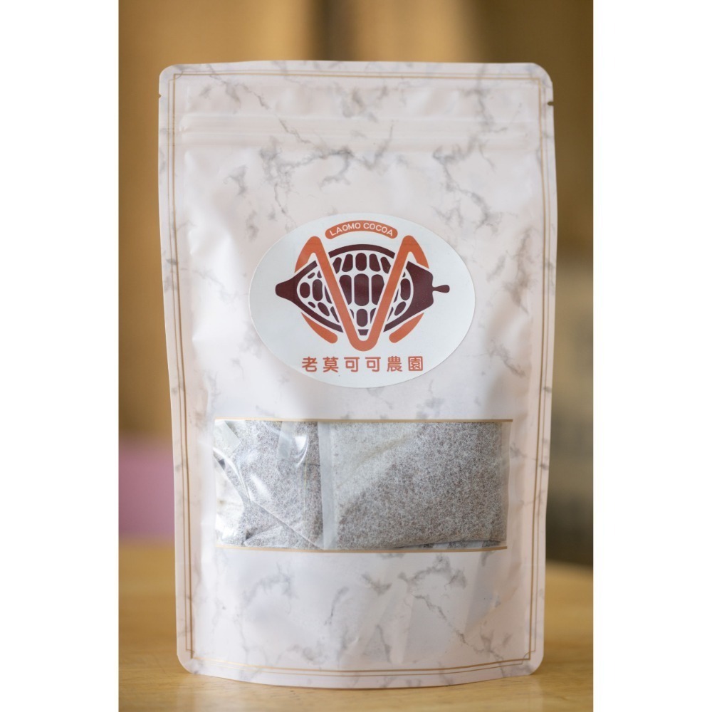 【老莫可可農園】屏東可可豆茶-規格圖3
