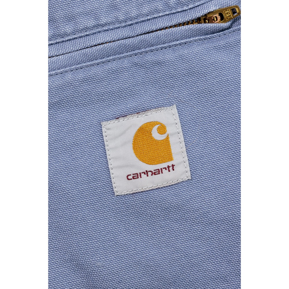 【Carhartt WIP 24SS】Detroit Jacket (summer) - 海灣藍-細節圖4