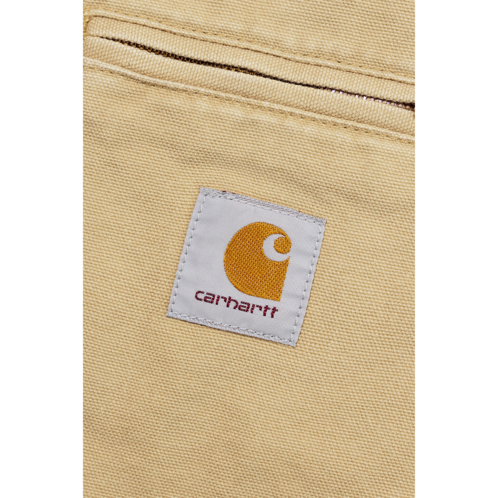 【Carhartt WIP 24SS】Detroit Jacket (summer) - 波本黃-細節圖4