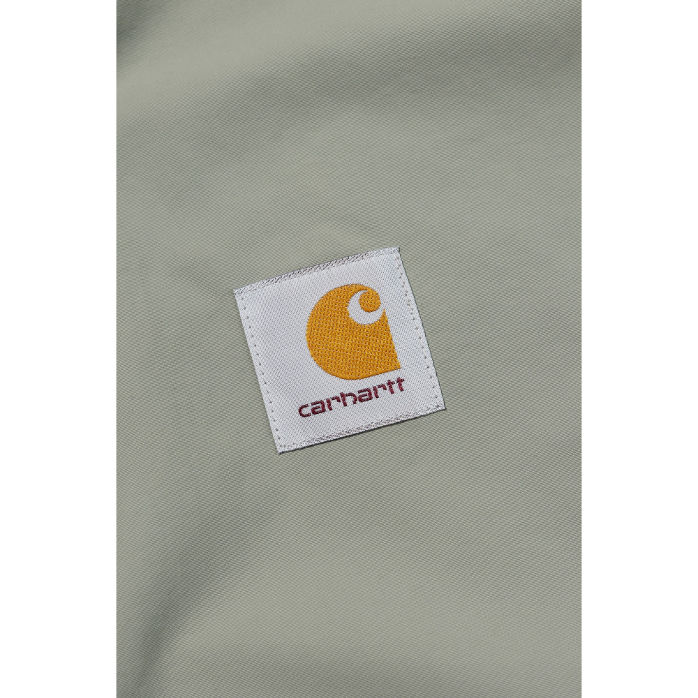 【Carhartt WIP 24SS】GRAYSON JACKET-草綠-細節圖3