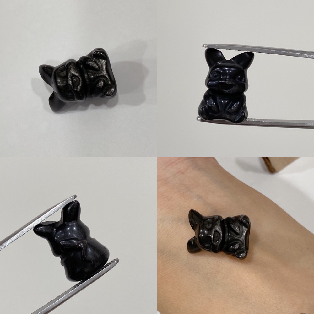 皮卡丘18x13x13mm