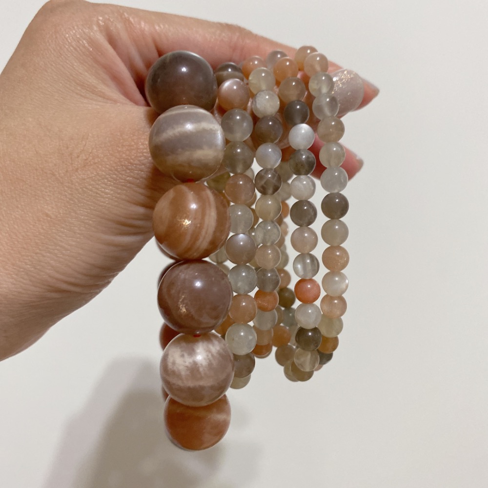 BKL彩月光石 (橙月光x銀月光)-細節圖10