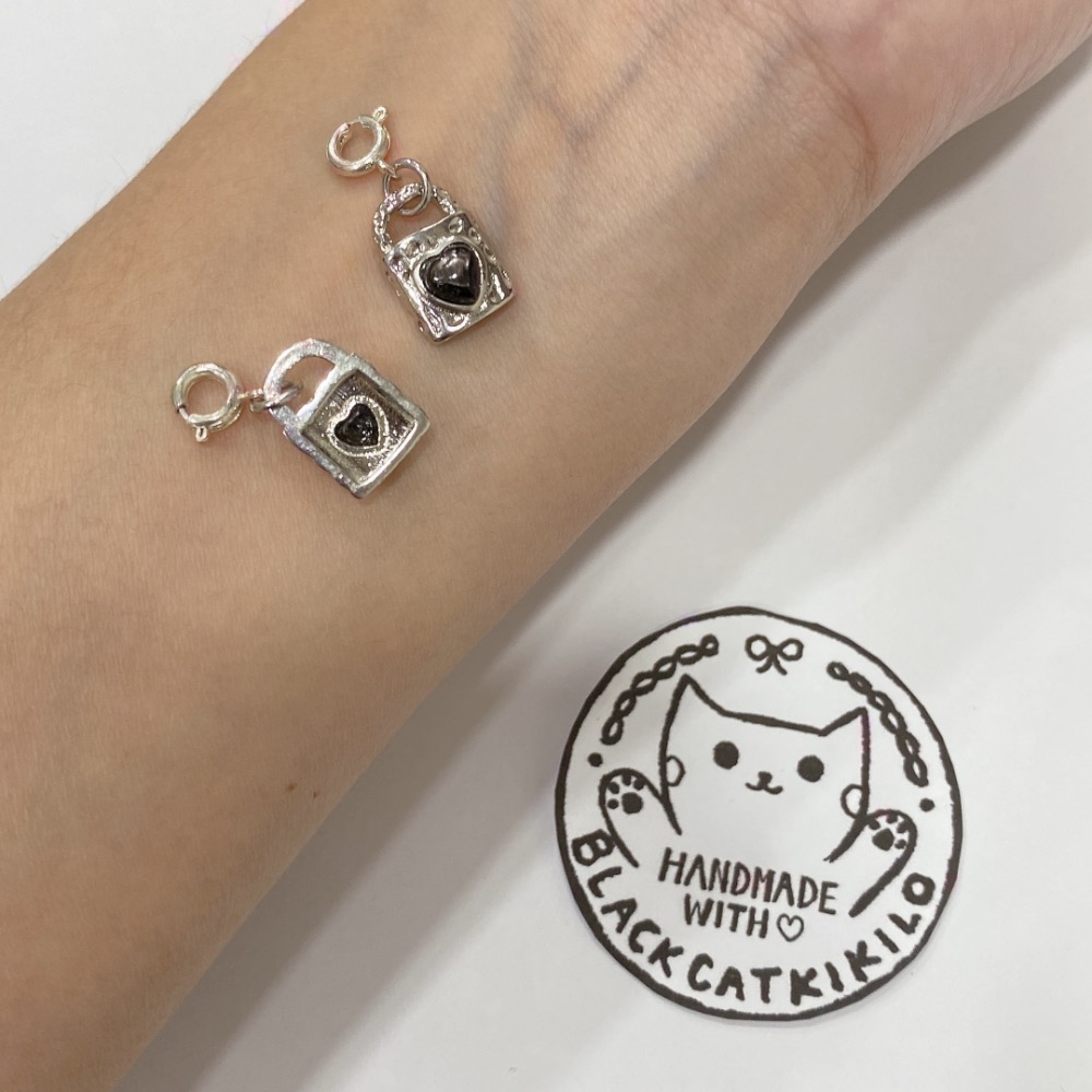 BKL彩寶晶石金屬配飾 *11/27更新-細節圖2