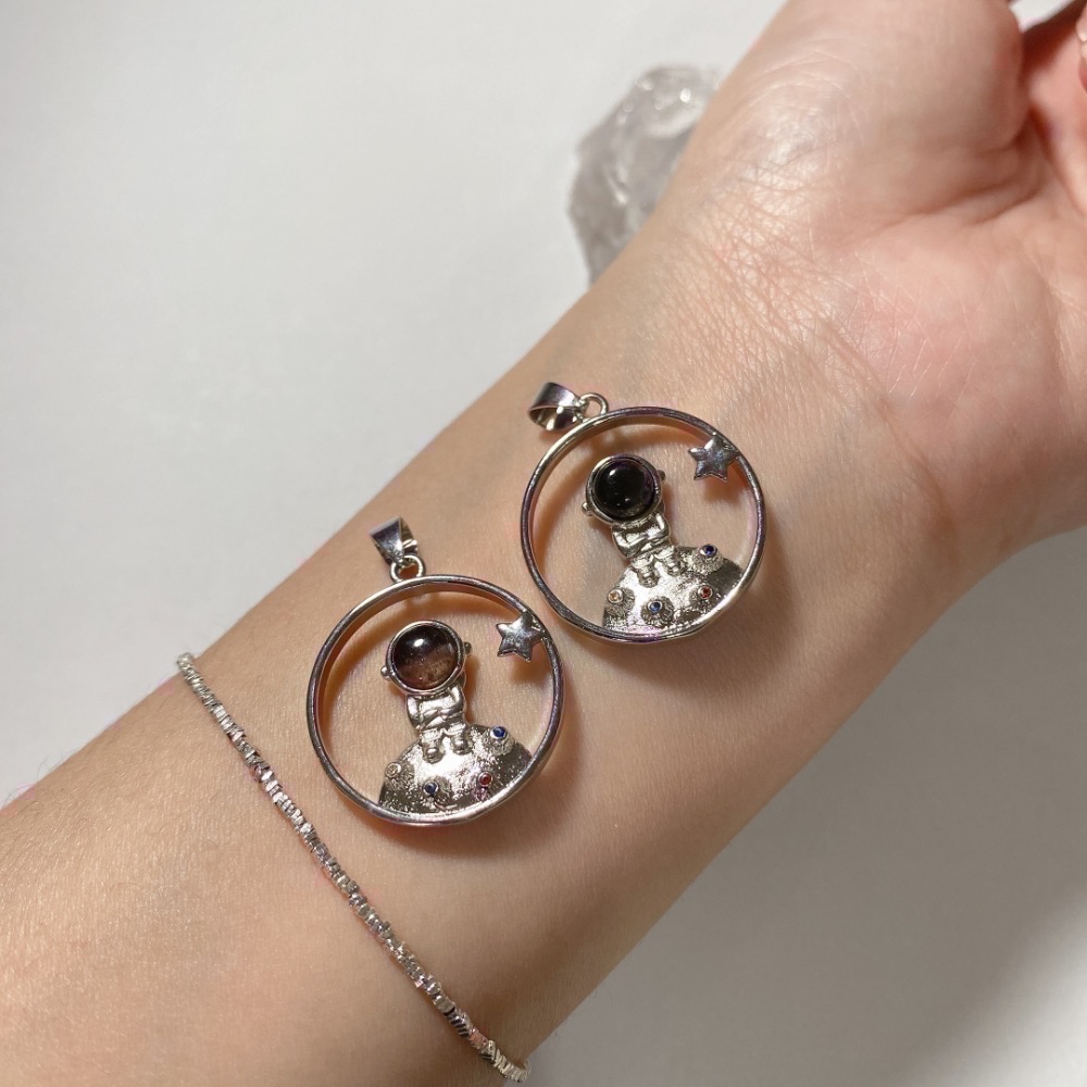 BKL彩寶晶石金屬配飾 *11/27更新-細節圖4