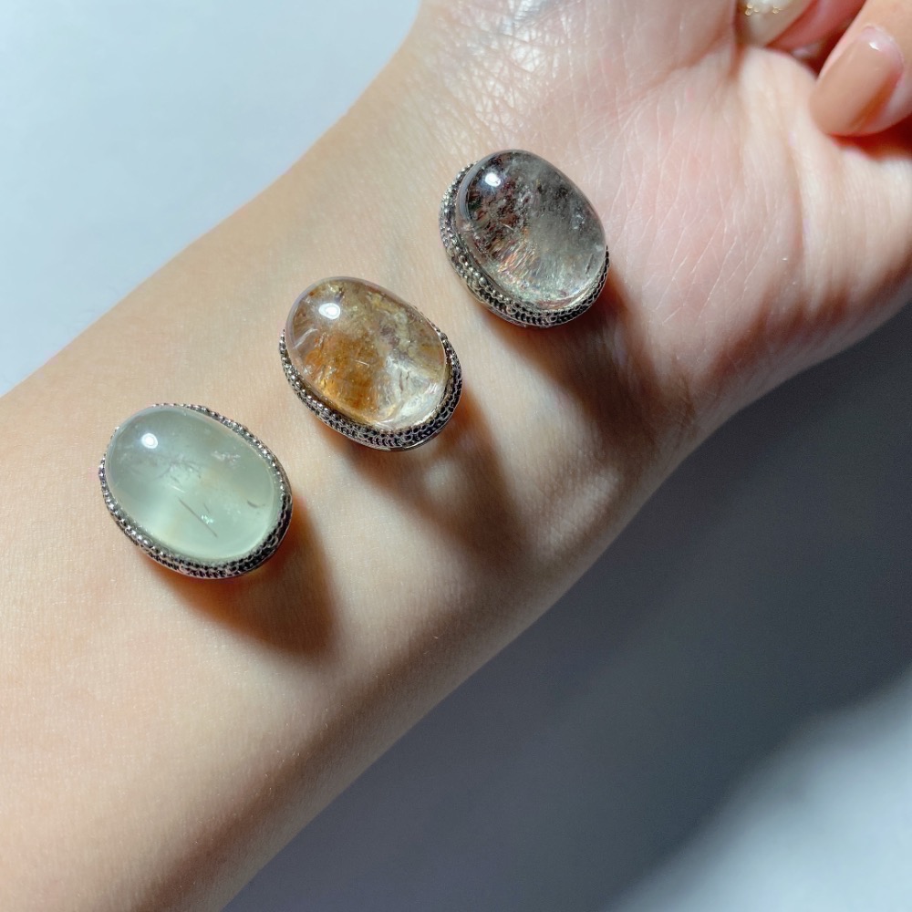 BKL彩寶晶石金屬配飾 *11/27更新-細節圖5