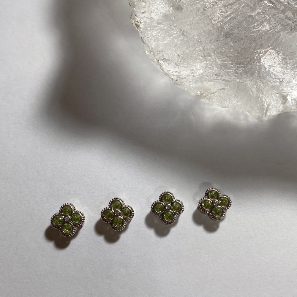 BKL彩寶晶石金屬配飾 *11/27更新-細節圖7