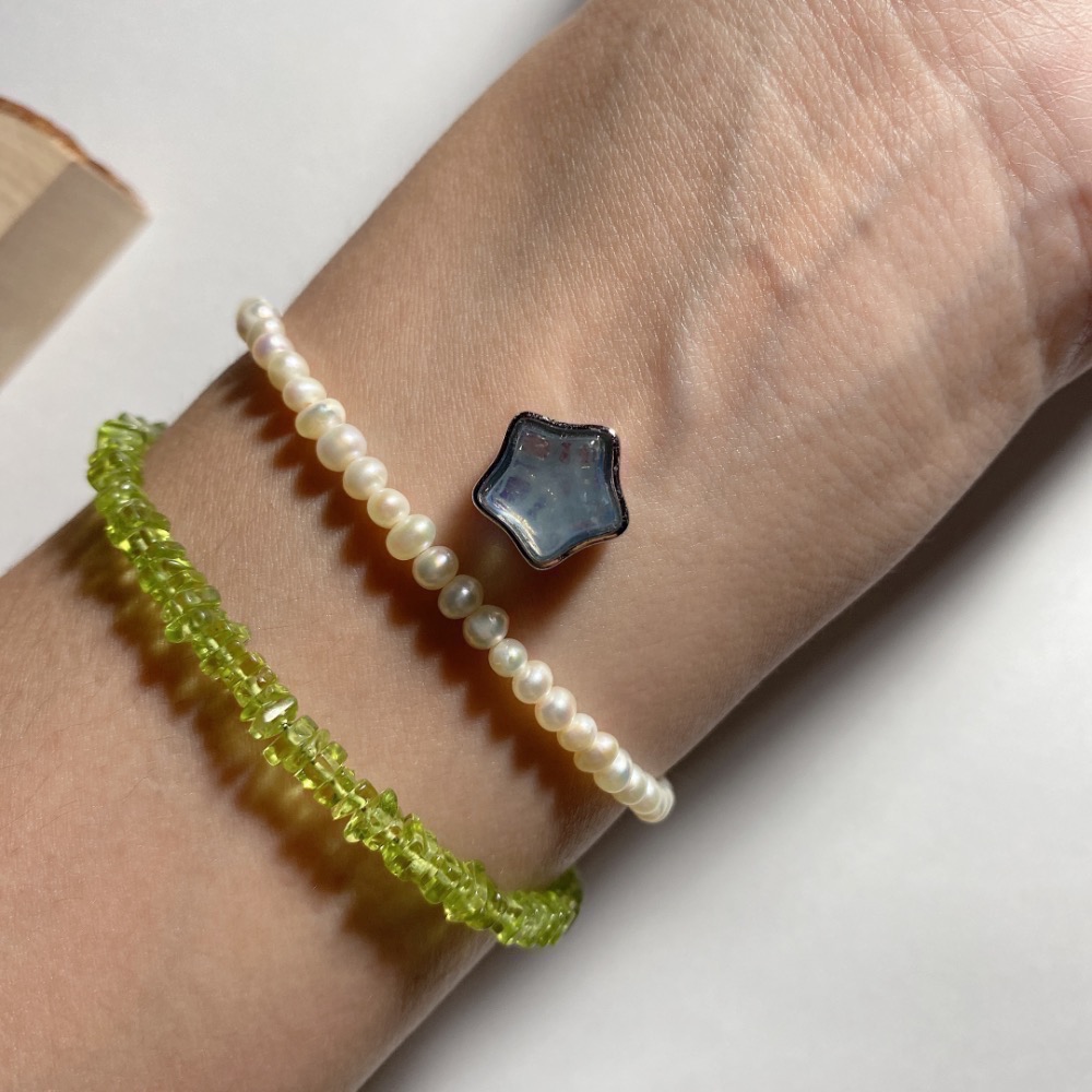 BKL彩寶晶石金屬配飾 *11/27更新-細節圖8