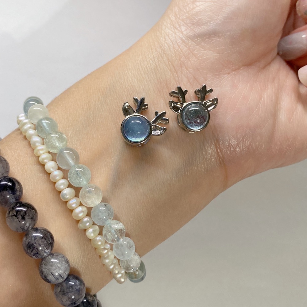 BKL彩寶晶石金屬配飾 *11/27更新-細節圖9