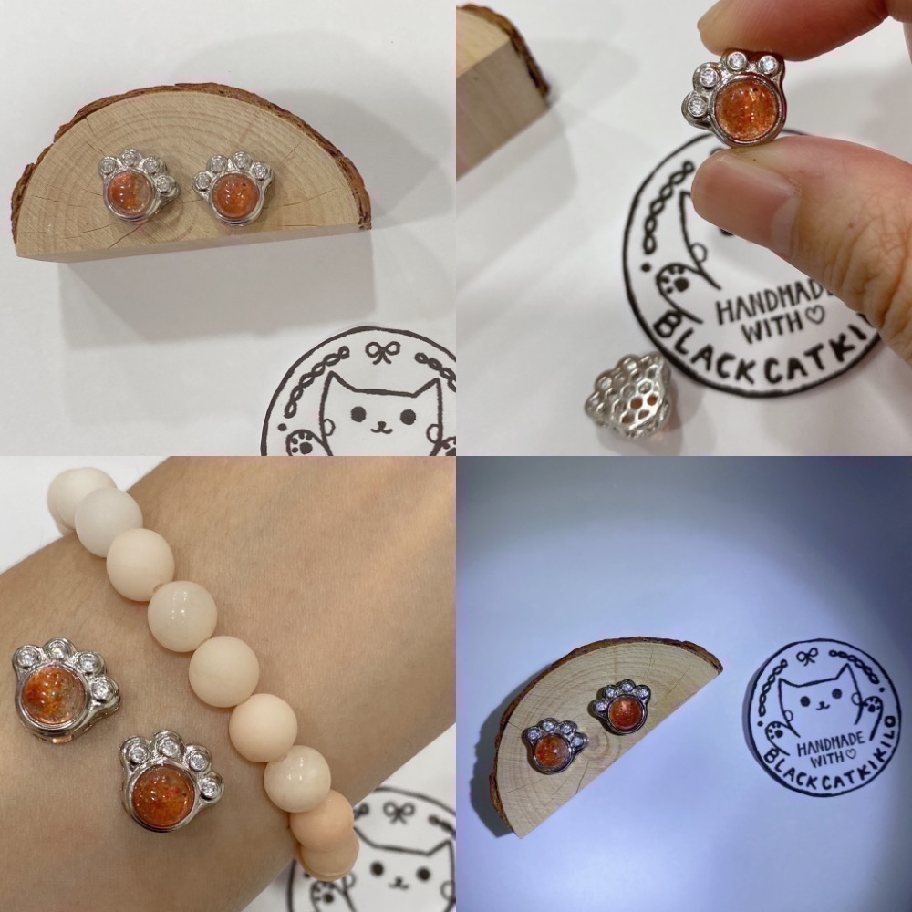 BKL彩寶晶石金屬配飾 *11/27更新-規格圖9