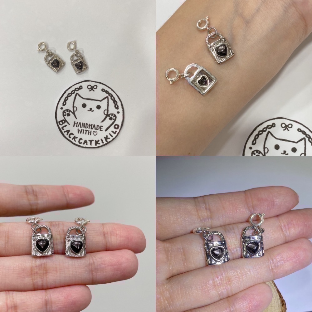 BKL彩寶晶石金屬配飾 *11/27更新-規格圖9