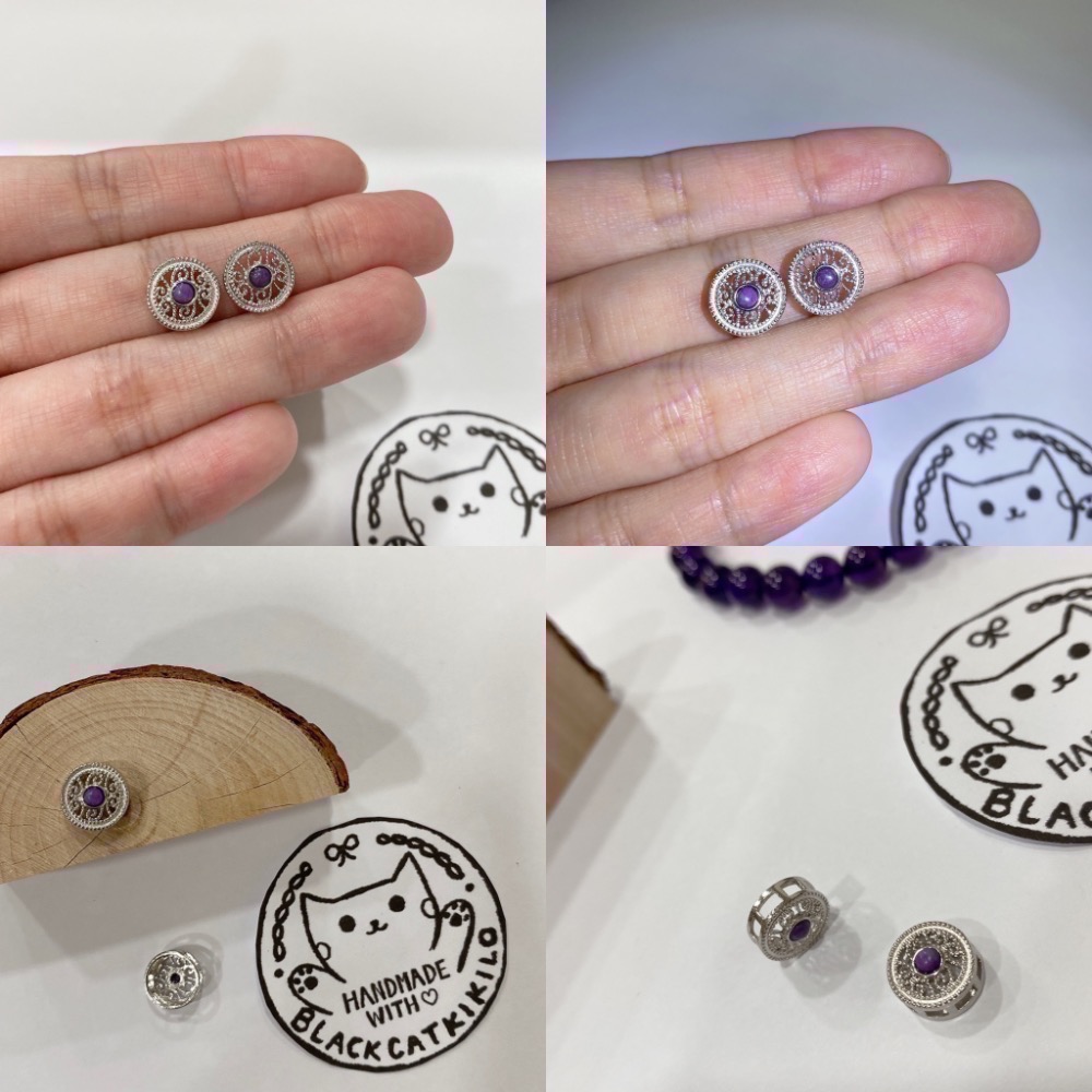 BKL彩寶晶石金屬配飾 *11/27更新-規格圖9