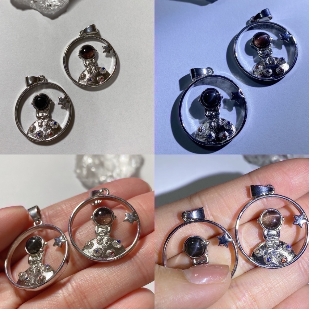 BKL彩寶晶石金屬配飾 *11/27更新-規格圖9