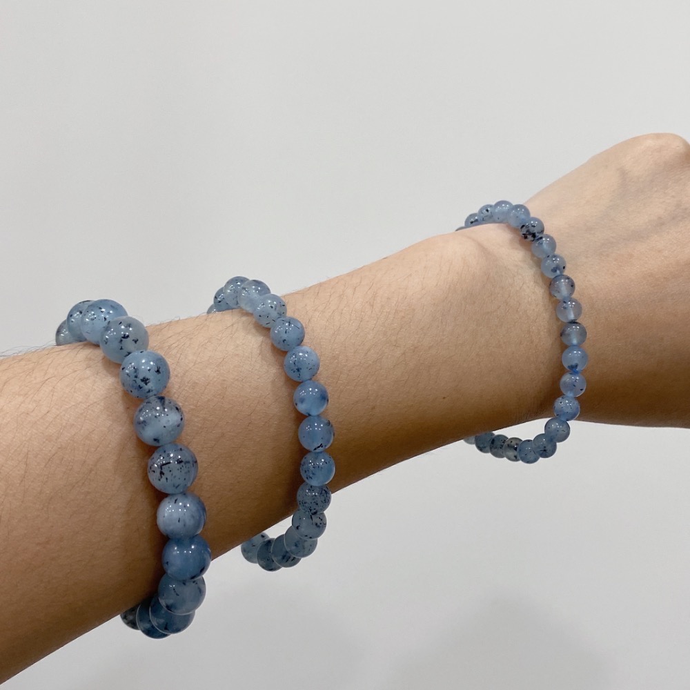 BKL海藍寶共生黑雲母-細節圖7