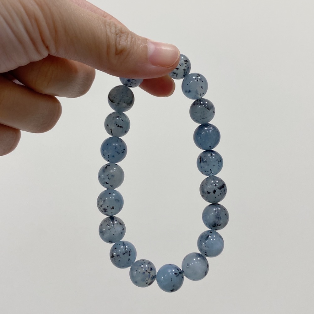 BKL海藍寶共生黑雲母-規格圖9