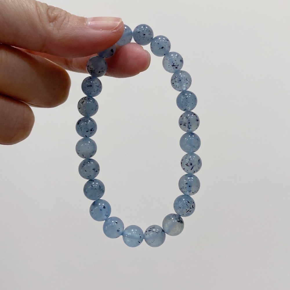 BKL海藍寶共生黑雲母-規格圖9