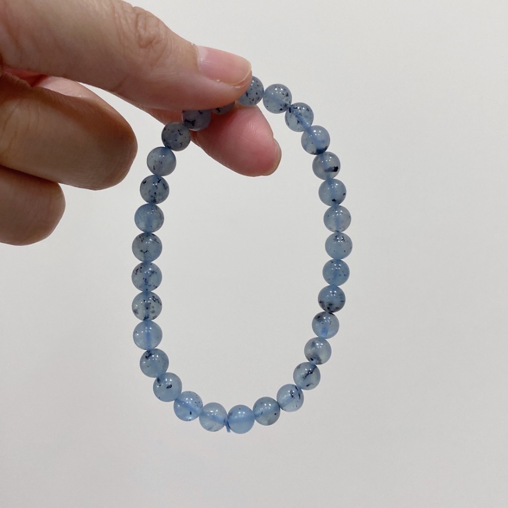 BKL海藍寶共生黑雲母-規格圖9