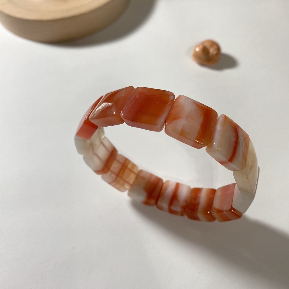 BKL波斯灣纏絲瑪瑙｜手排-細節圖2