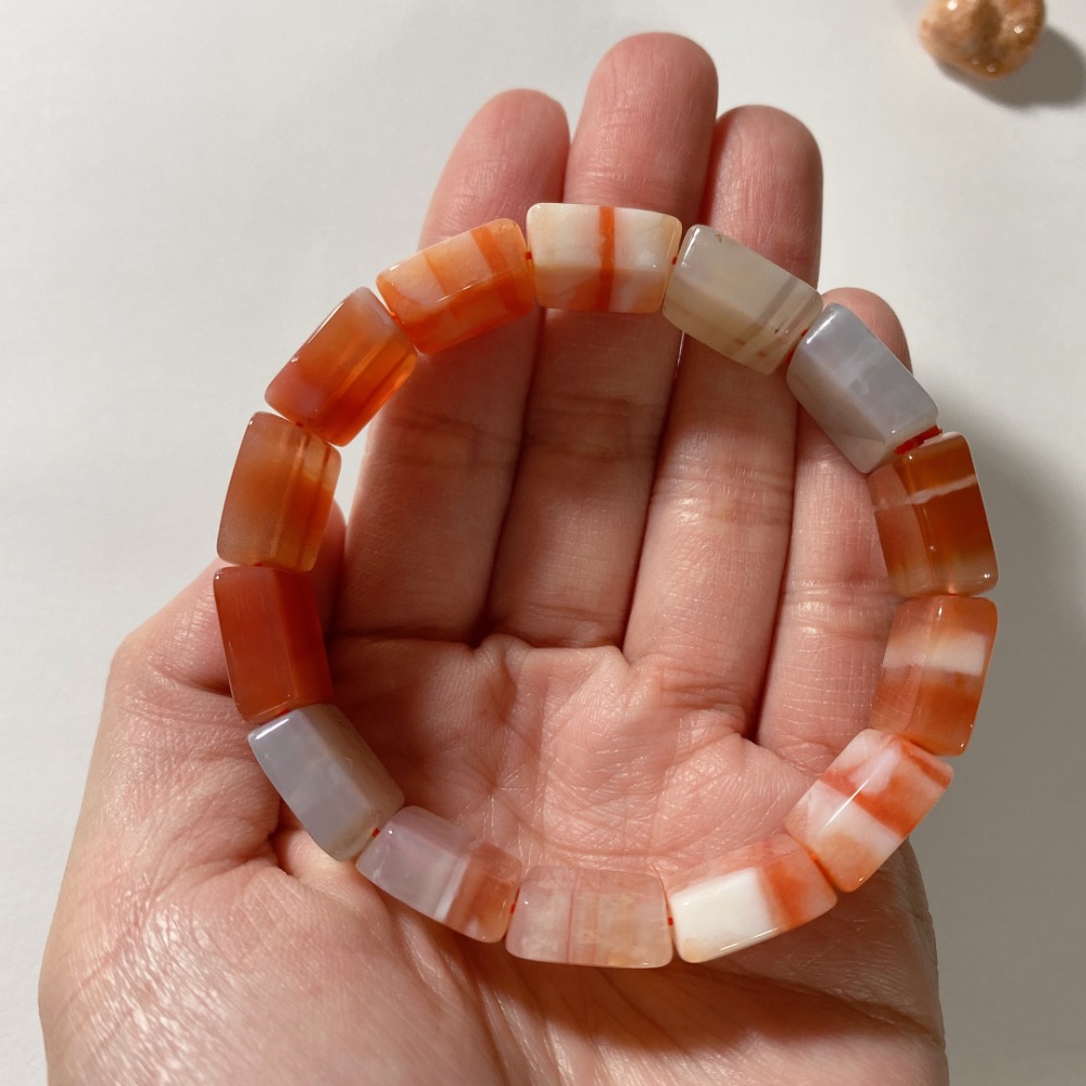 BKL波斯灣纏絲瑪瑙｜手排-細節圖3