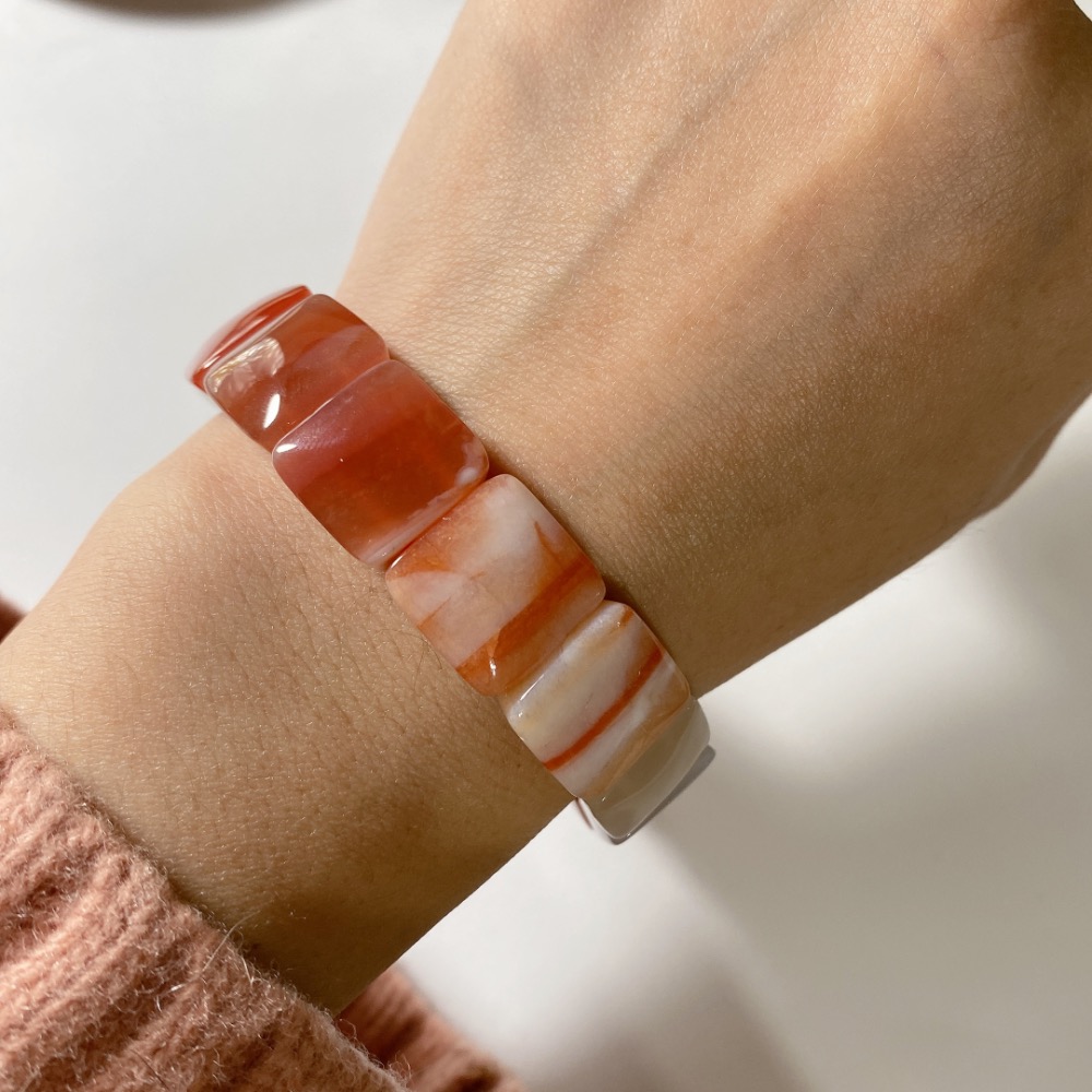 BKL波斯灣纏絲瑪瑙｜手排-細節圖8