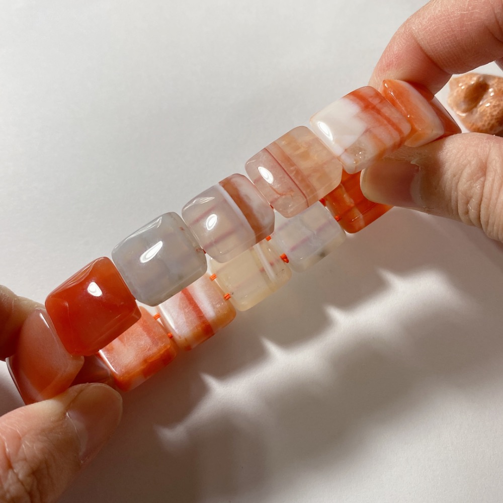 BKL波斯灣纏絲瑪瑙｜手排-細節圖9