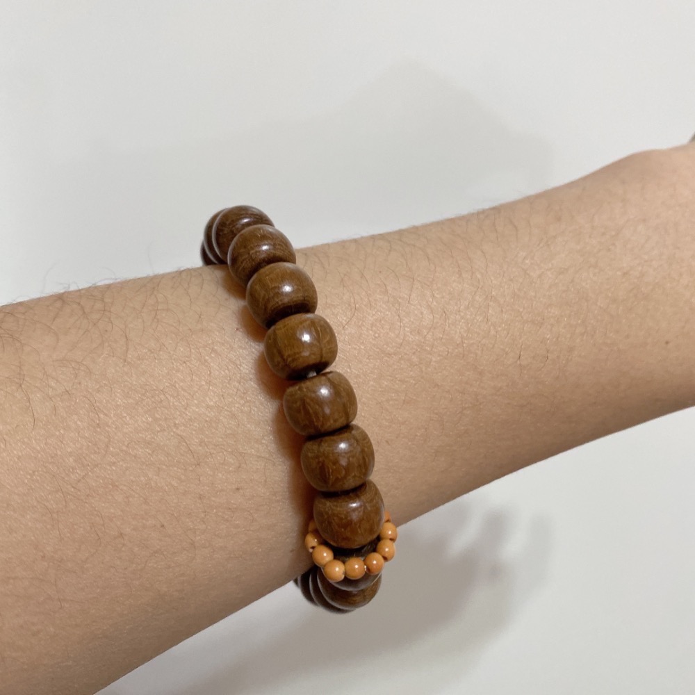 BKL山西六道木(降龍木)老型珠手串-細節圖10