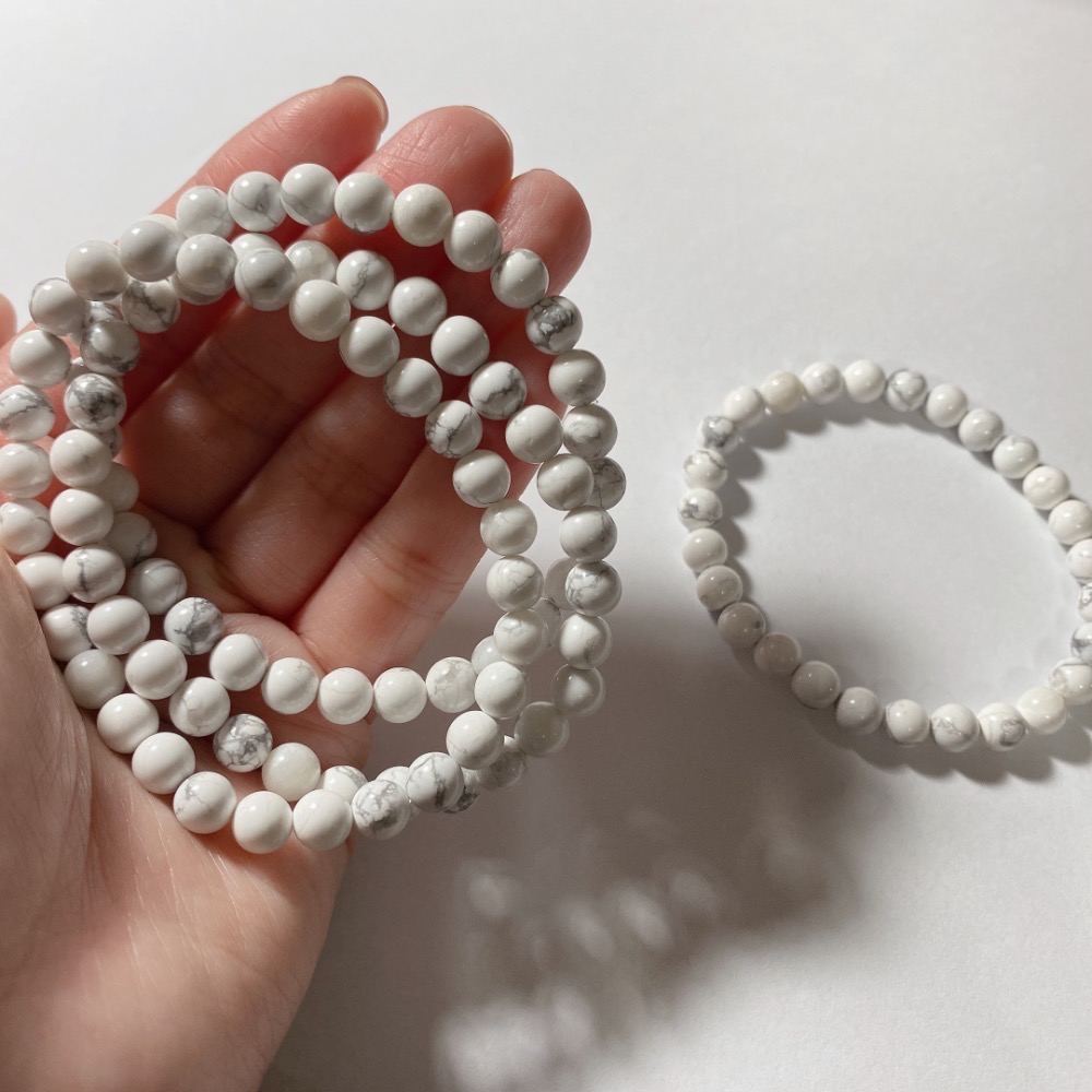 BKL白松石 (磷鎂礦)｜福利-細節圖4