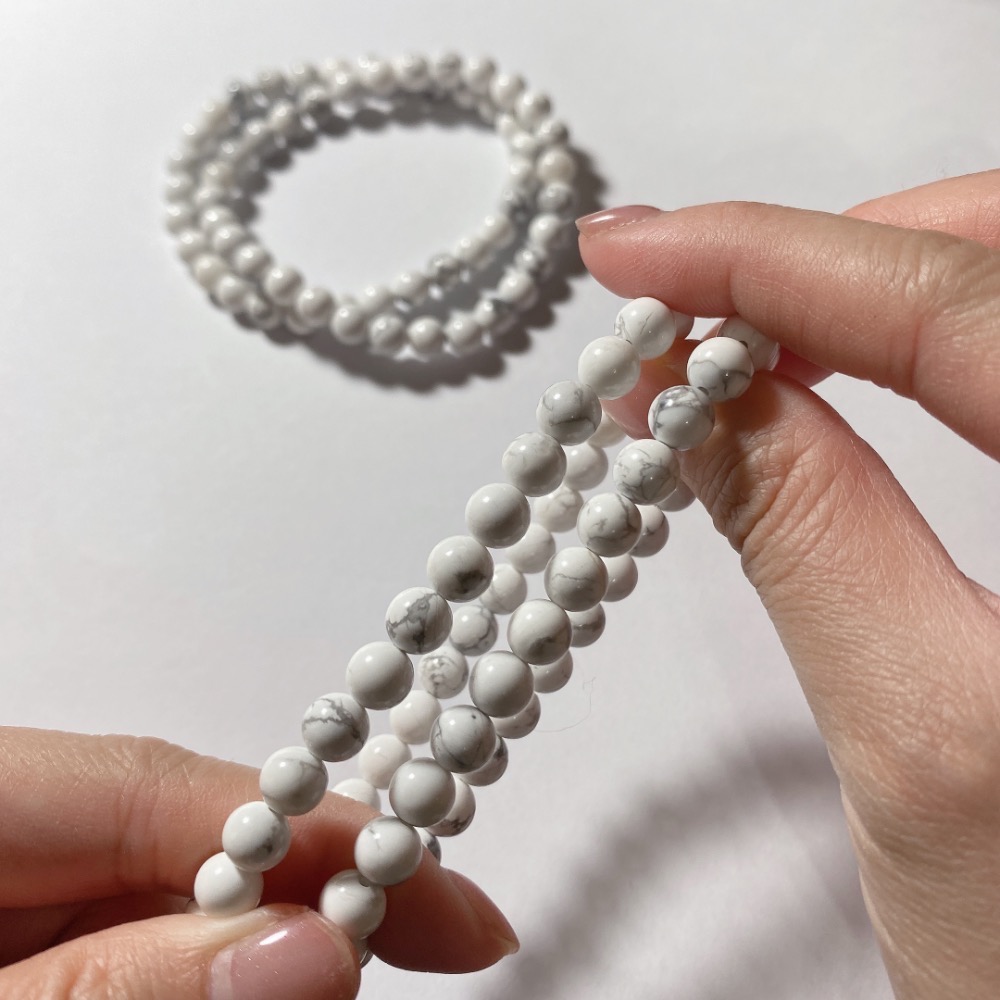 BKL白松石 (磷鎂礦)｜福利-細節圖6